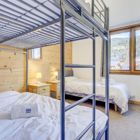 Appartamento Le Jangilau Morzine Esterno foto