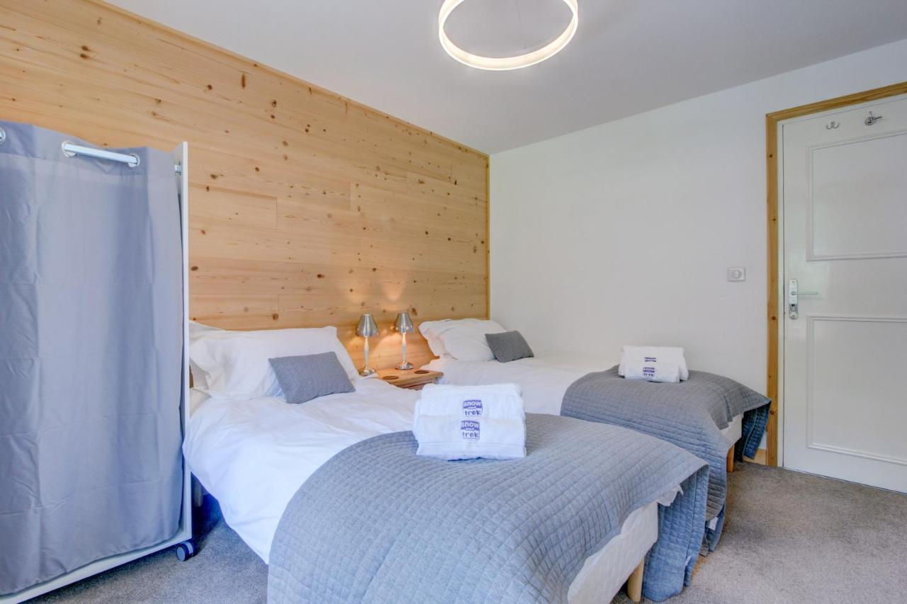 Appartamento Le Jangilau Morzine Esterno foto