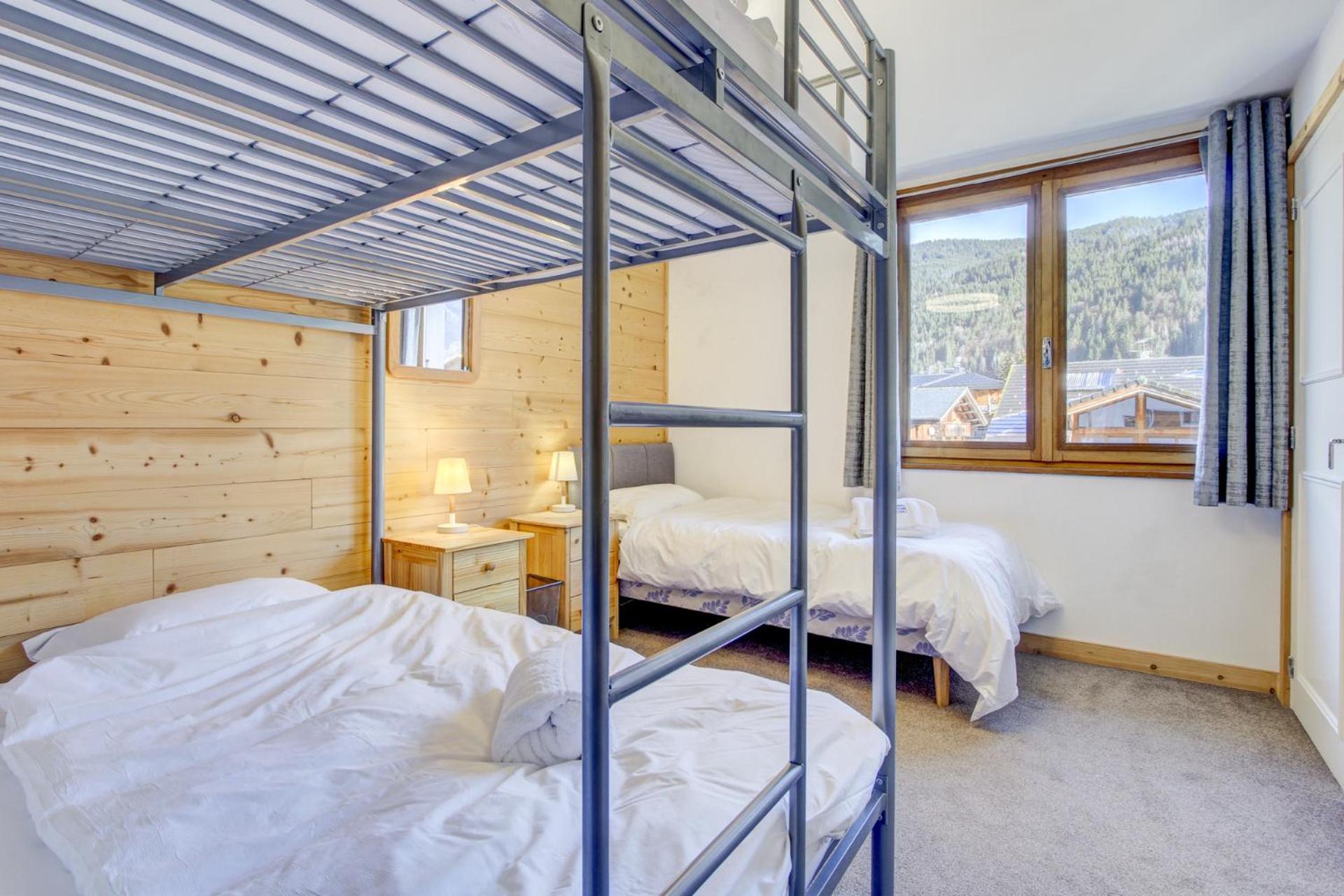 Appartamento Le Jangilau Morzine Esterno foto
