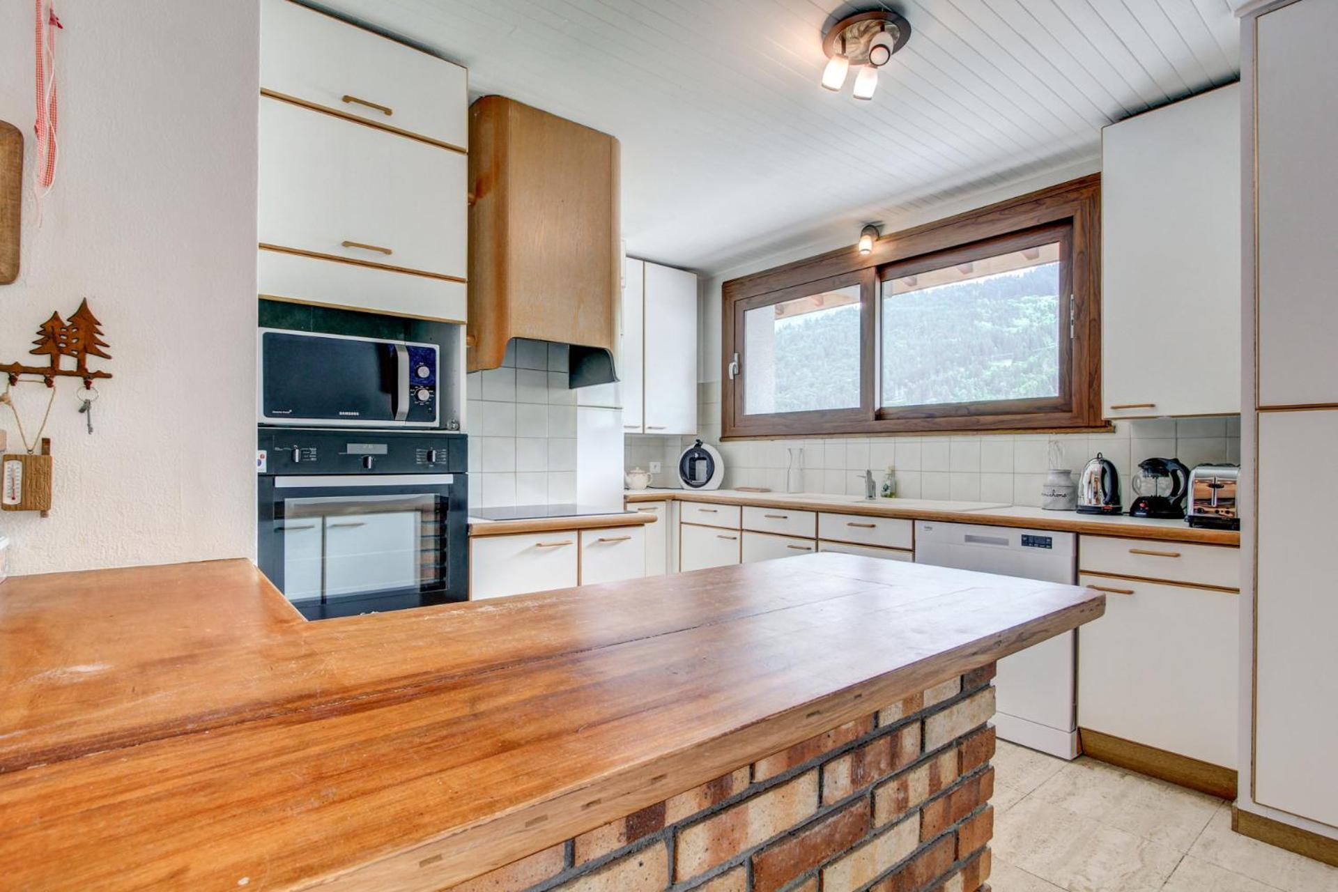 Appartamento Le Jangilau Morzine Esterno foto