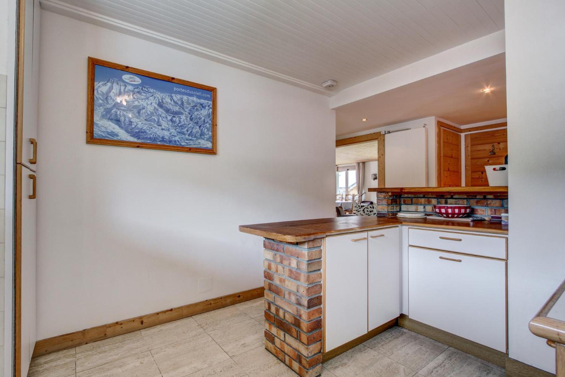 Appartamento Le Jangilau Morzine Esterno foto