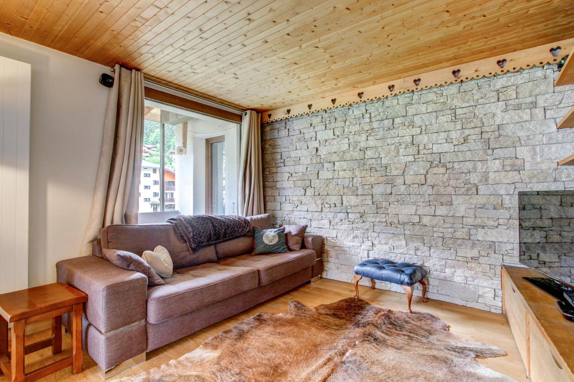 Appartamento Le Jangilau Morzine Esterno foto