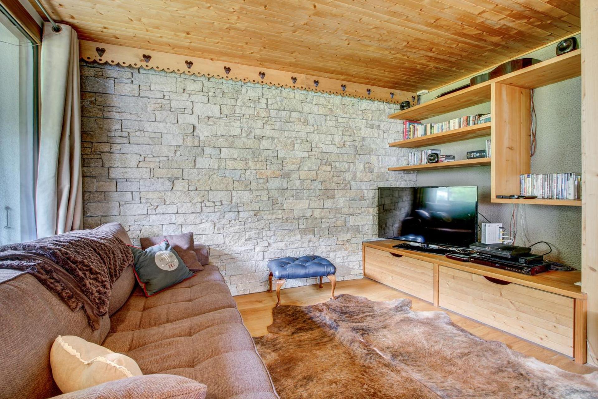 Appartamento Le Jangilau Morzine Esterno foto